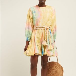 Rhode Resort Tie Dye Ella Dress
